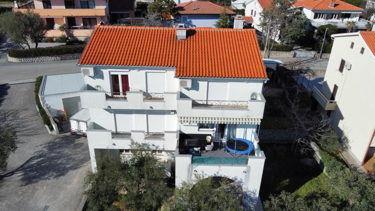 Apartment Morozin Krk Town Extérieur photo