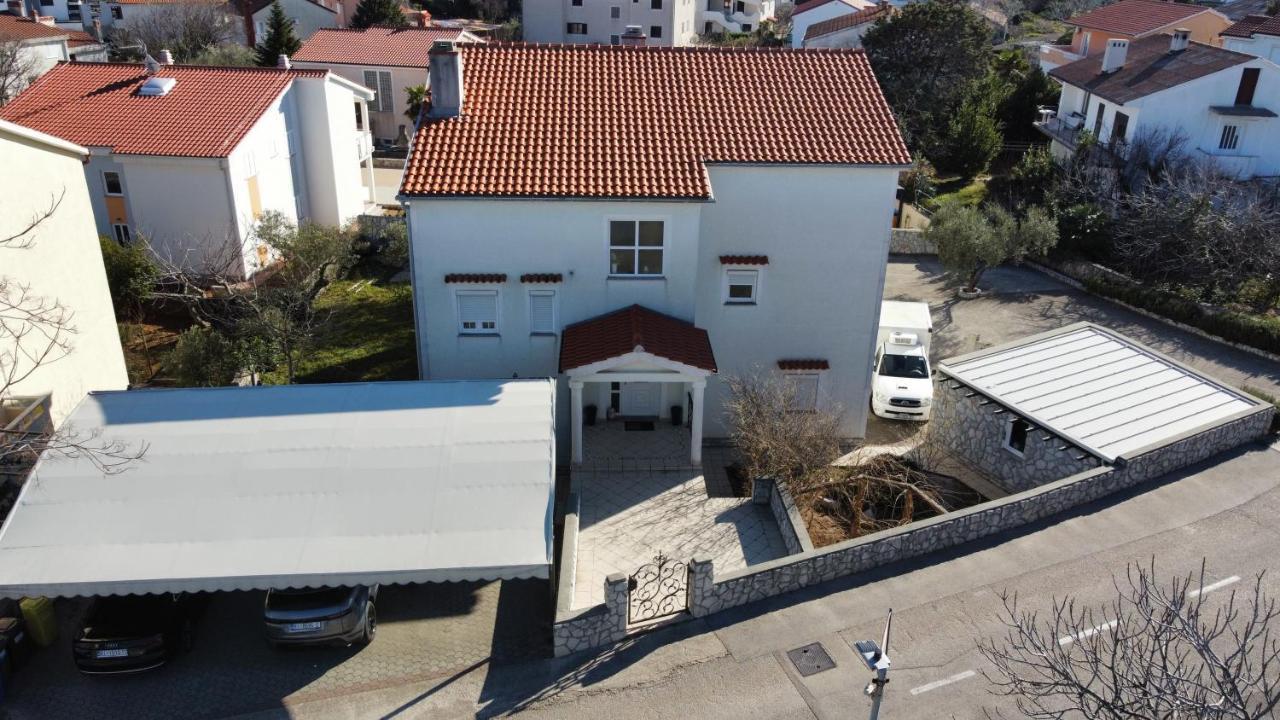 Apartment Morozin Krk Town Extérieur photo