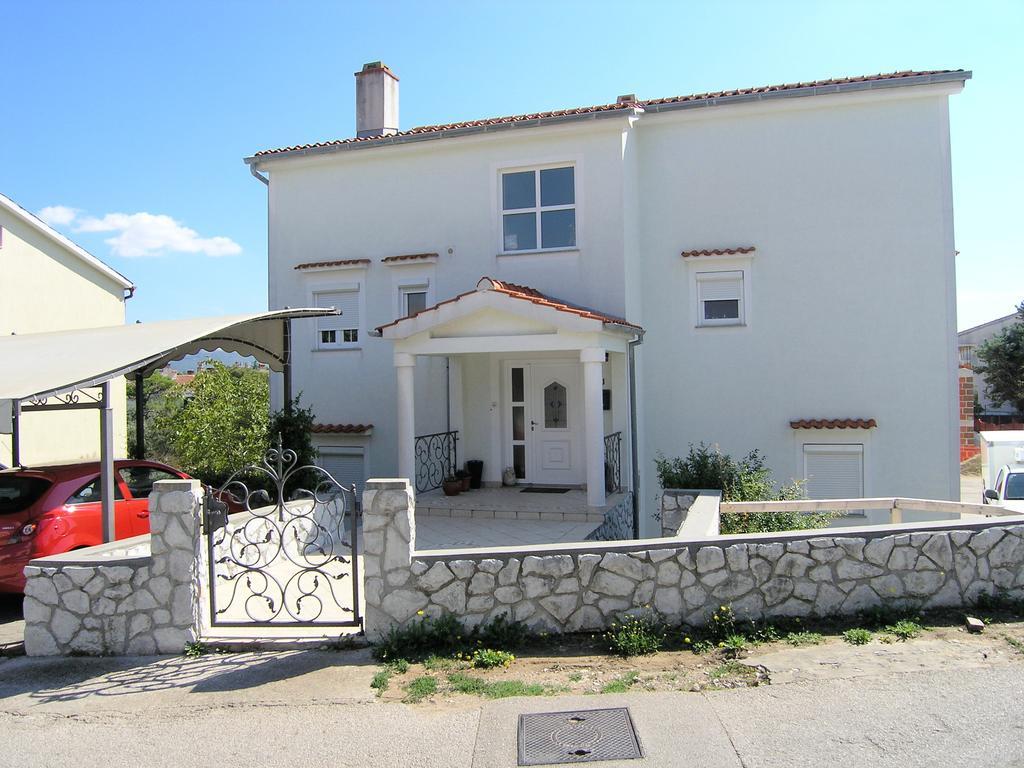 Apartment Morozin Krk Town Extérieur photo