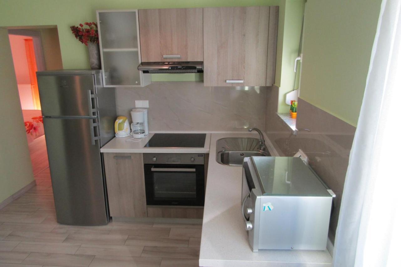 Apartment Morozin Krk Town Extérieur photo
