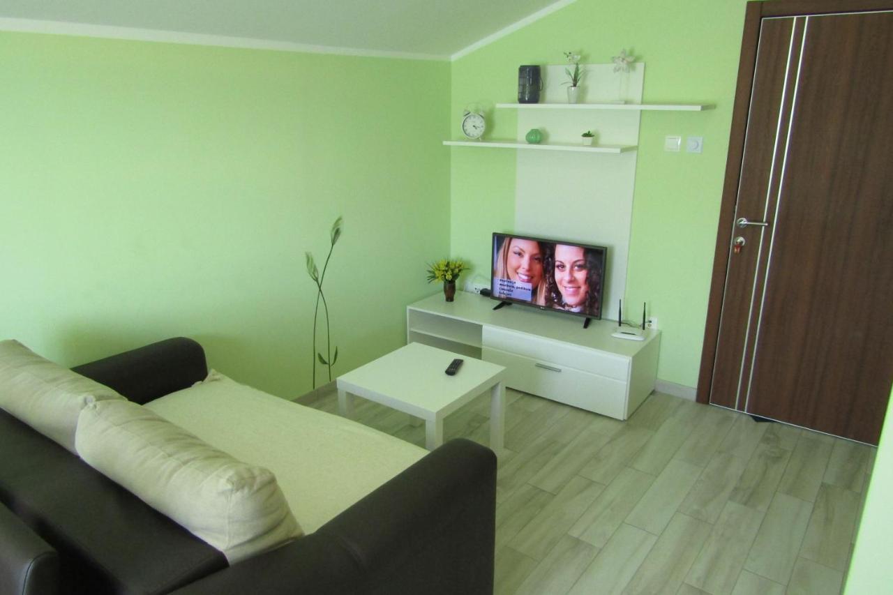 Apartment Morozin Krk Town Extérieur photo