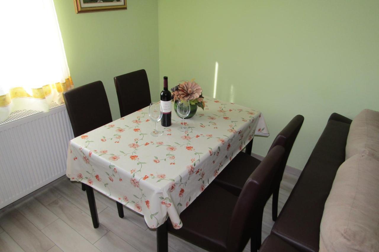 Apartment Morozin Krk Town Extérieur photo