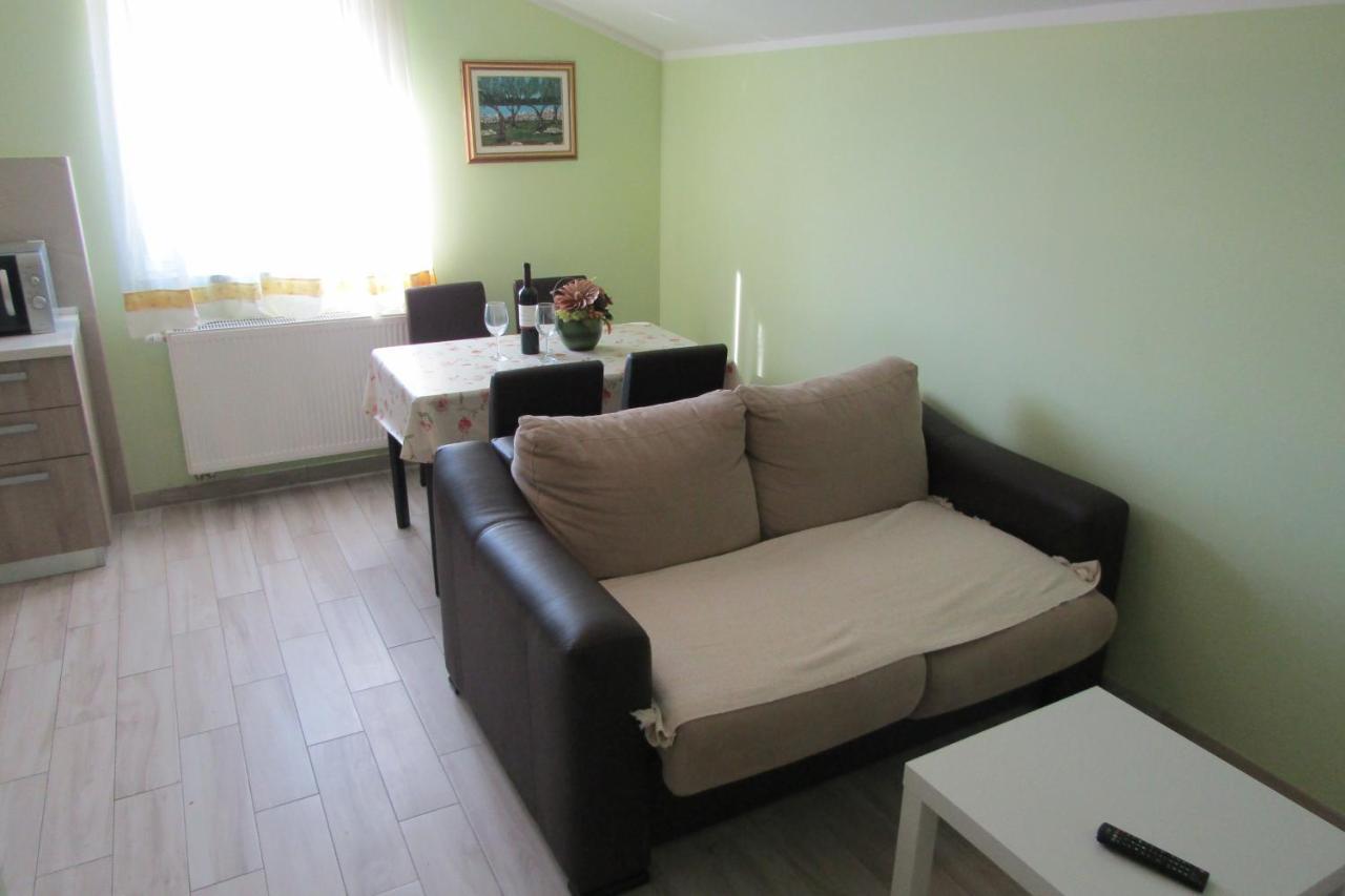 Apartment Morozin Krk Town Extérieur photo