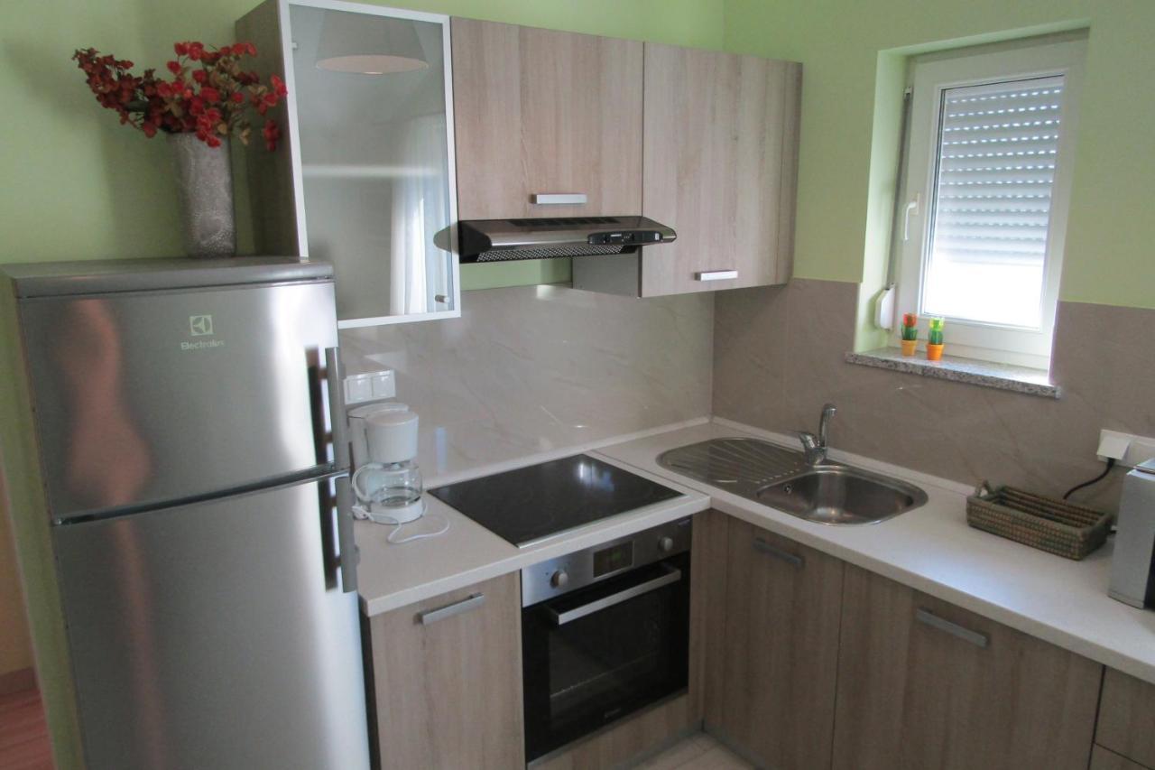 Apartment Morozin Krk Town Extérieur photo