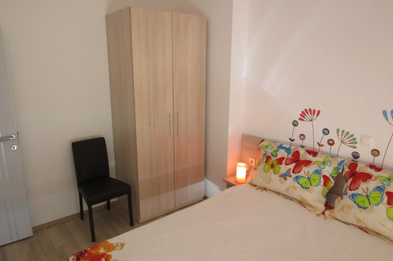 Apartment Morozin Krk Town Extérieur photo