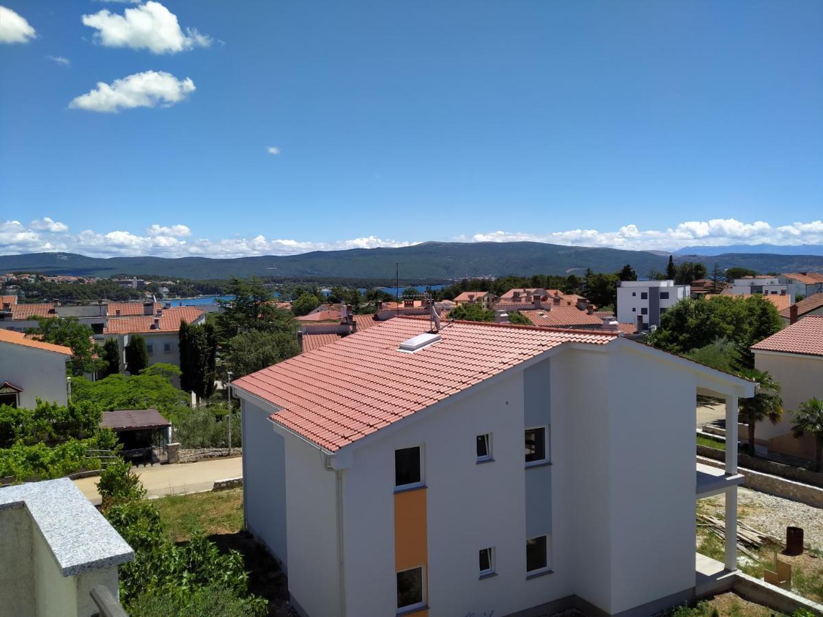 Apartment Morozin Krk Town Extérieur photo